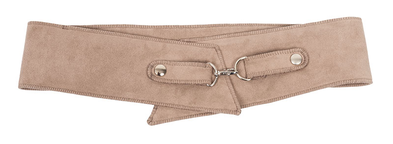 Hüftgürtel selber nähen - fertig