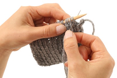 Italienisch abketten Schritt 3