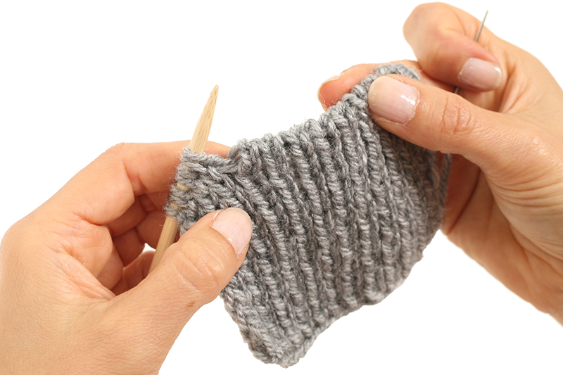 Italienisch abketten Schritt 8