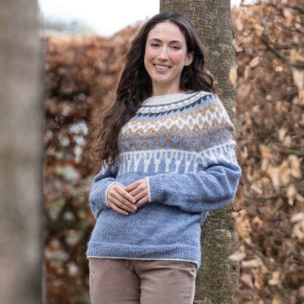 jacquardpullover