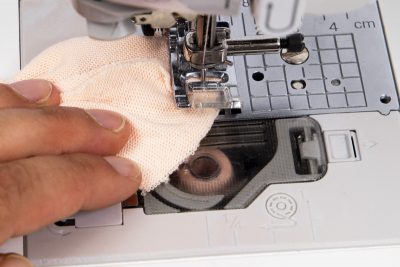 Jerseypuppe selber nähen - Schritt 10 Jerseypuppe selber nähen - Schritt 10