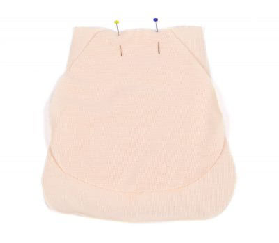 Jerseypuppe selber nähen - Schritt 2 Jerseypuppe selber nähen - Schritt 2