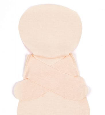 Jerseypuppe selber nähen - Schritt 3 Jerseypuppe selber nähen - Schritt 3