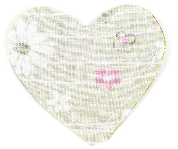 Kantenhocker Hase nähen - Schritt 11