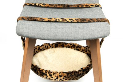 Hängematte für Katzen nähen - Schritt 11