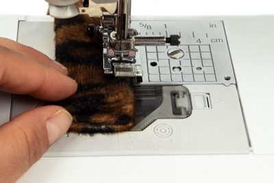 Hängematte für Katzen nähen - Schritt 3