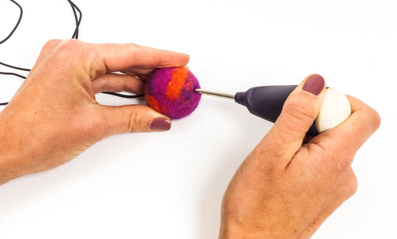 Katzenspielzeug basteln - Priem