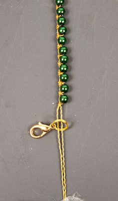 Kette und Armband knüpfen - Schritt 14