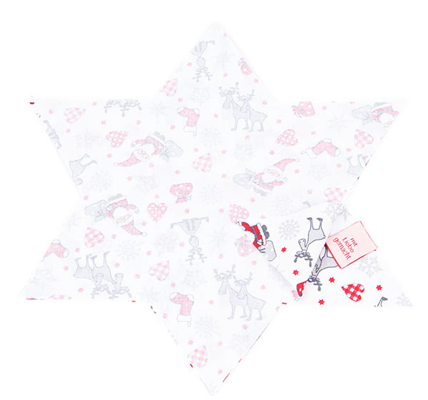 Kirschkernkissen nähen - Schritt 3