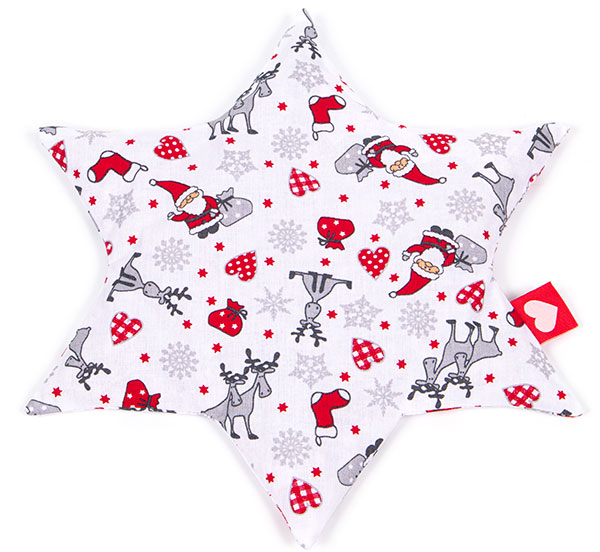 Kirschkernkissen nähen - Schritt 8