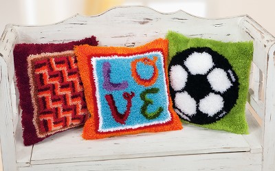 Kissenrücken Beispiel