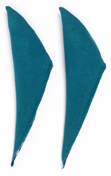 Eulenkissen nähen - Schritt 10