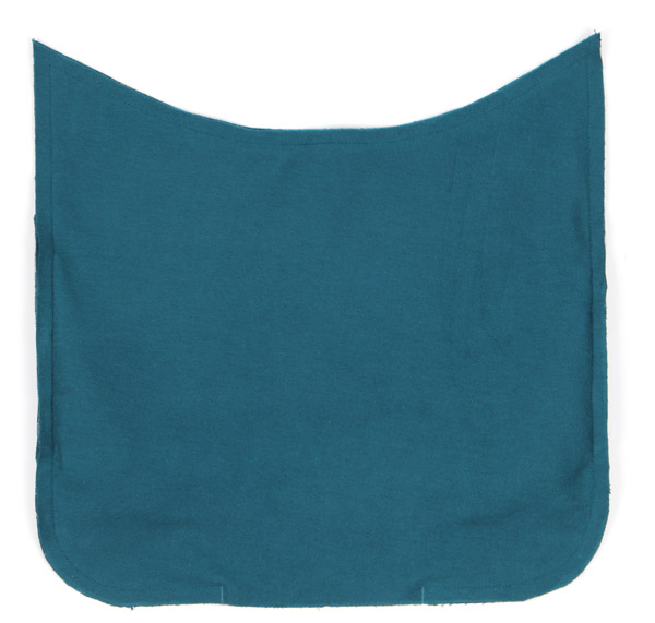 Eulenkissen nähen - Schritt 12