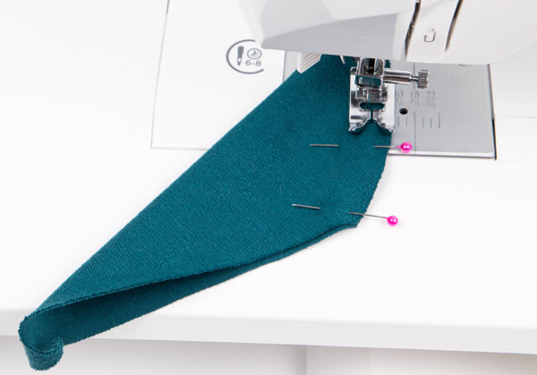 Eulenkissen nähen - Schritt 7