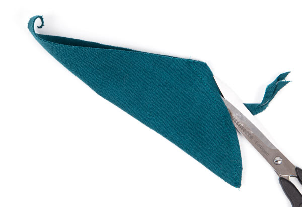 Eulenkissen nähen - Schritt 8