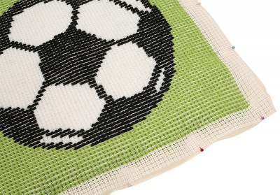 Kissenrücken Schritt 2