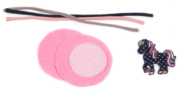 Ketties für Schulranzen nähen - Schritt 1