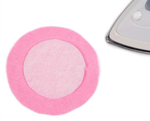 Ketties für Schulranzen nähen - Schritt 2