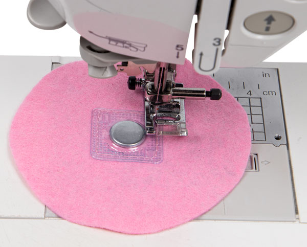Ketties für Schulranzen nähen - Schritt 4