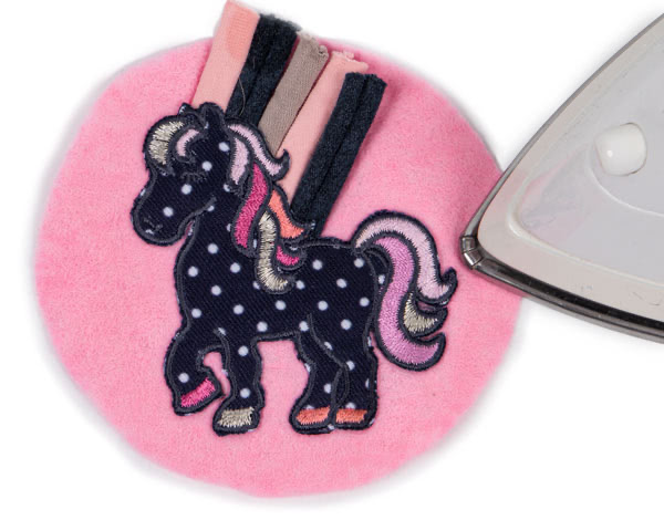 Ketties für Schulranzen nähen - Schritt 5