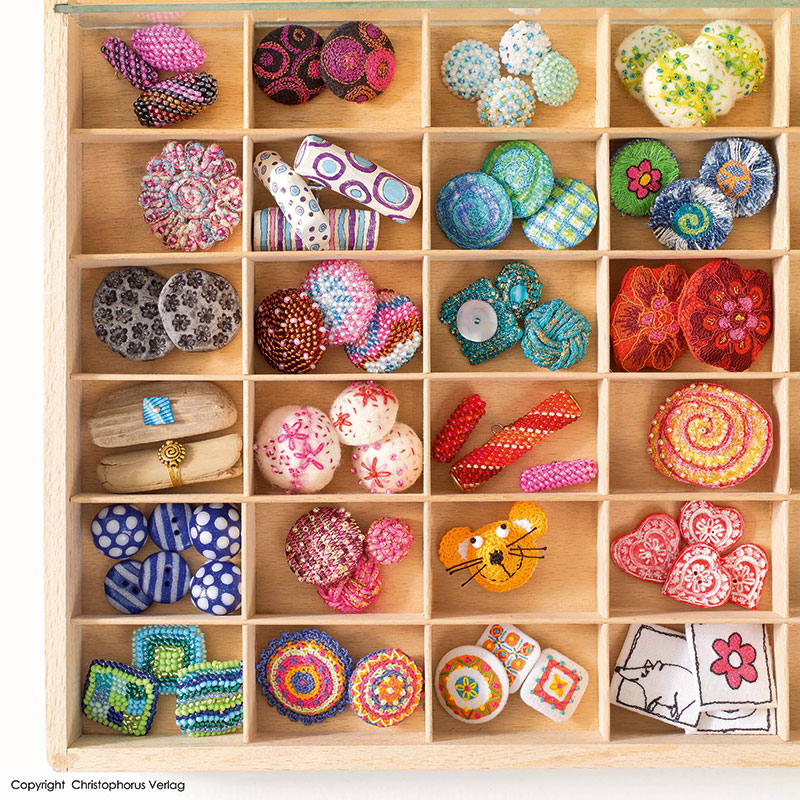 Knöpfe selber machen