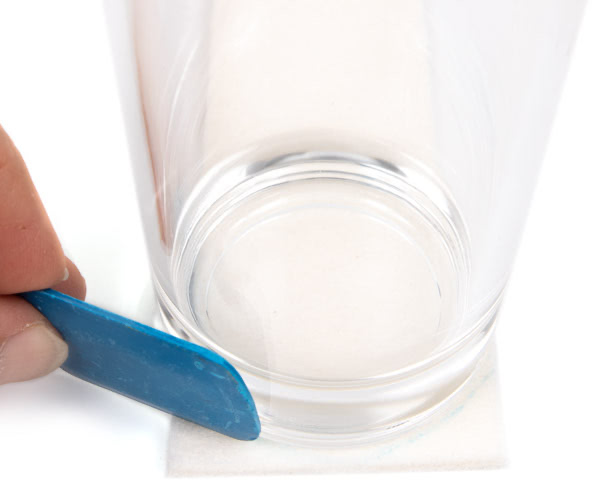 Osterkörbchen nähen - Schritt 2 Osterkörbchen nähen - Schritt 2