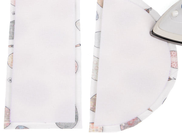 Osterkörbchen nähen - Schritt 3 Osterkörbchen nähen - Schritt 3