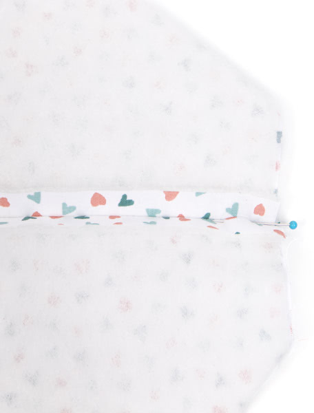 Stoffkörbchen nähen - Schritt 4