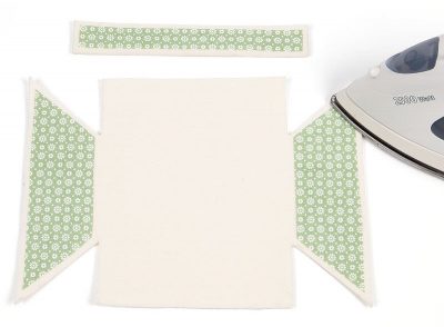 Körbchen mit Serviettenringen Schritt 3 Körbchen mit Serviettenringen Schritt 3