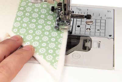 Körbchen mit Serviettenringen Schritt 4 Körbchen mit Serviettenringen Schritt 4