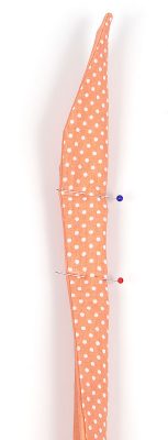 Körbchen mit Serviettenringen Schritt 12 Körbchen mit Serviettenringen Schritt 12