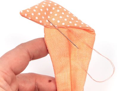 Körbchen mit Serviettenringen Schritt 14 Körbchen mit Serviettenringen Schritt 14