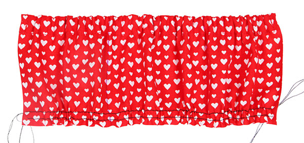 Kosmetiktasche nähen - Schritt 6