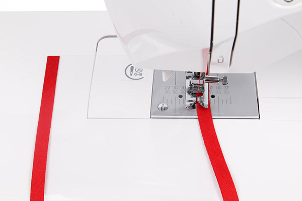 Kosmetiktasche nähen - Schritt 7