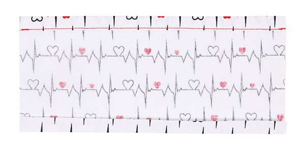 Kosmetiktasche nähen - Schritt 9