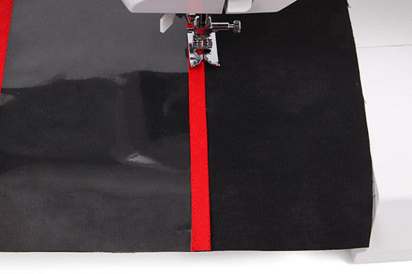 Kosmetiktasche nähen - Schritt 10