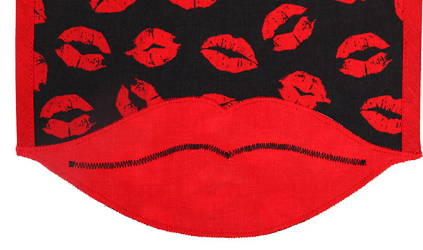 Kosmetiktasche nähen - Schritt 14