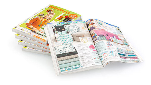 buttinette Kreativkatalog 2019/20 buttinette Kreativkatalog 2019/20
