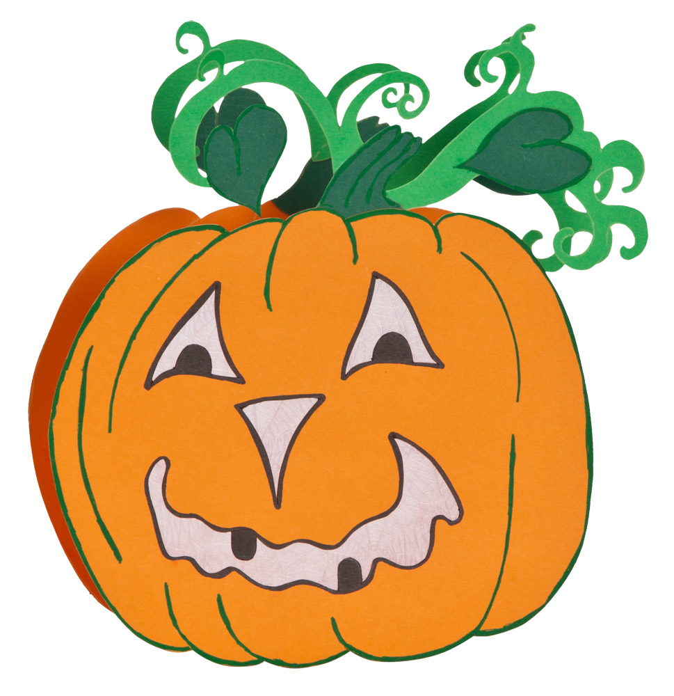 Halloween Kürbiswindlicht