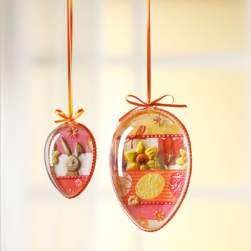 Ostereier 3D Technik