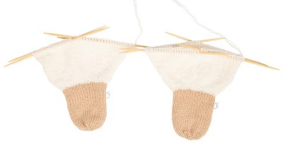 Lama-Kissen - Lamabeine