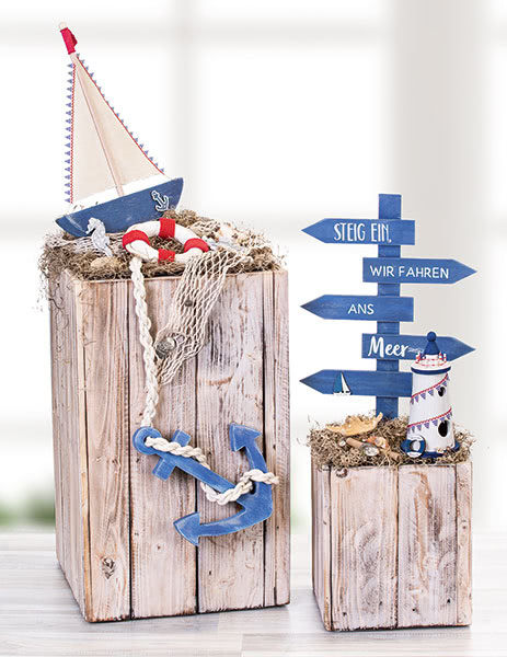 Boot basteln - Schritt 22 Boot basteln - Schritt 22