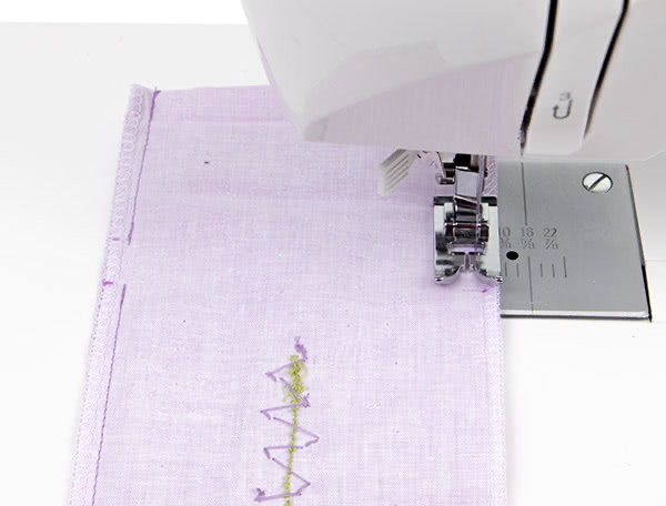 Lavendelsäckchen nähen - Schritt 6