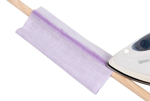 Lavendelsäckchen nähen - Schritt 7