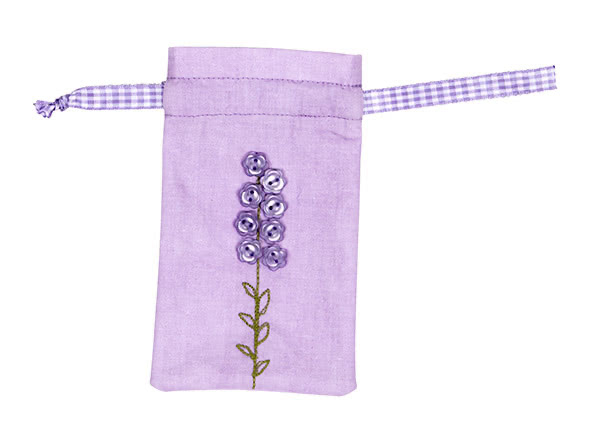 Lavendelsäckchen nähen - Schritt 10