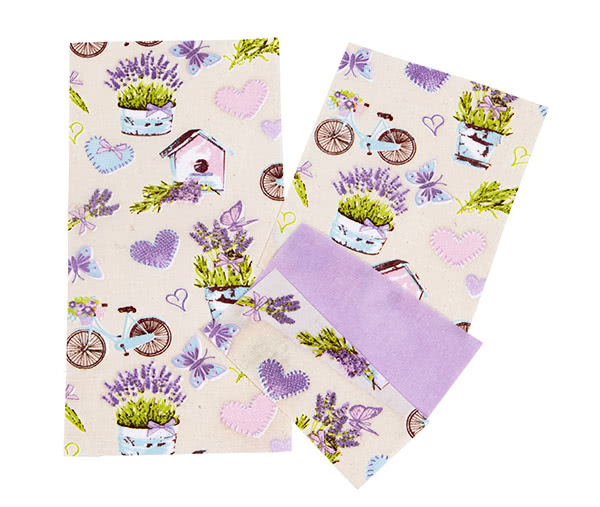 Lavendelsäckchen nähen - Schritt 16