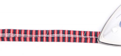 Tasche mit Lochmuster und Nappaleder - Schritt 4 Tasche mit Lochmuster und Nappaleder - Schritt 4