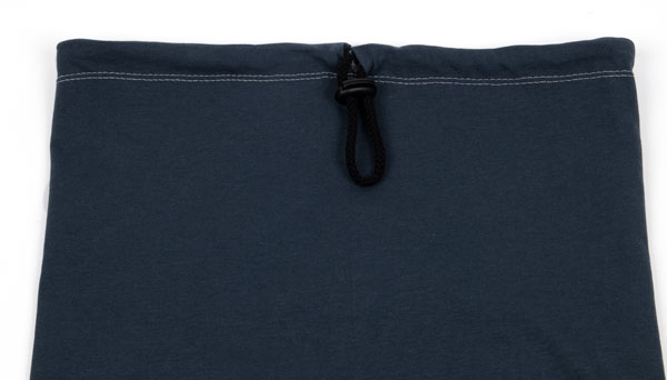 Loopschal als Mundschutz nähen - Schritt 13 Loopschal als Mundschutz nähen - Schritt 13