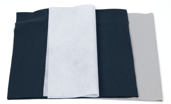 Loopschal als Mundschutz nähen - Schritt 1 Loopschal als Mundschutz nähen - Schritt 1