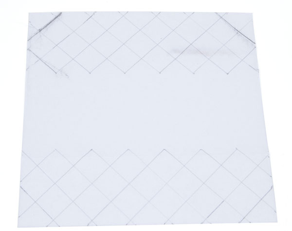 Loopschal als Mundschutz nähen - Schritt 2 Loopschal als Mundschutz nähen - Schritt 2